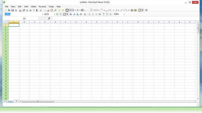 freeexcelviewer