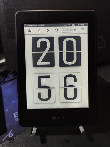 kindle-demo