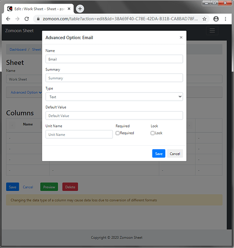 zomoon-sheet-edit-columns-advanced-option