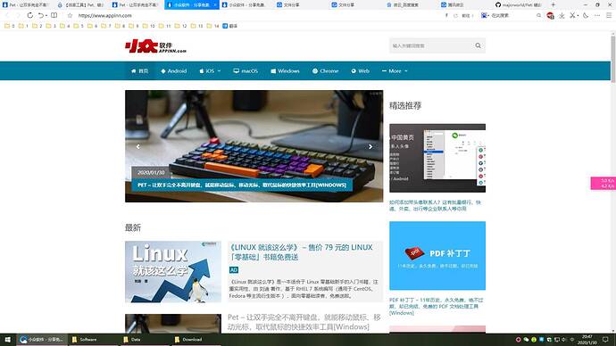 受宠若惊
