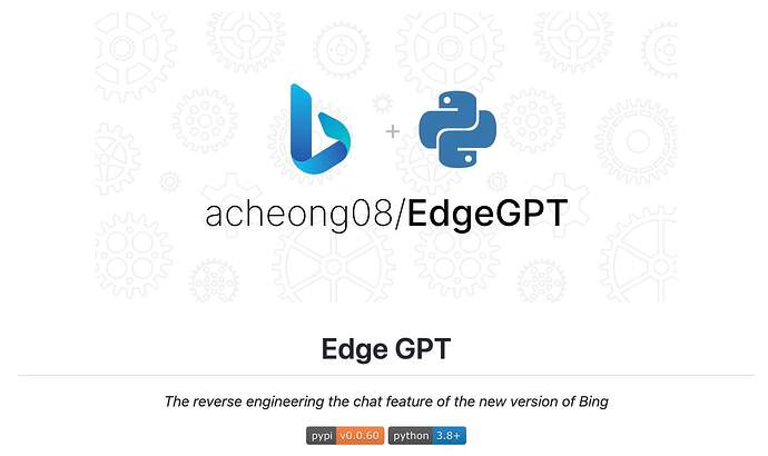 EdgeGPT