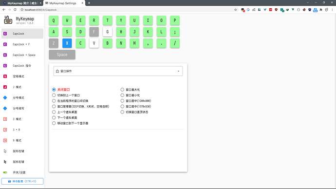 MyKeymap