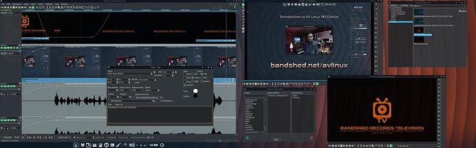AVL-MXE-Video-Editing
