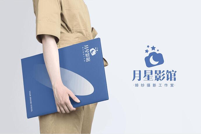 AI设计师-资料包装袋logo效果图 (1)
