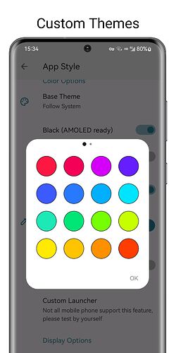 Samsung Galaxy S20+ Screenshot 4