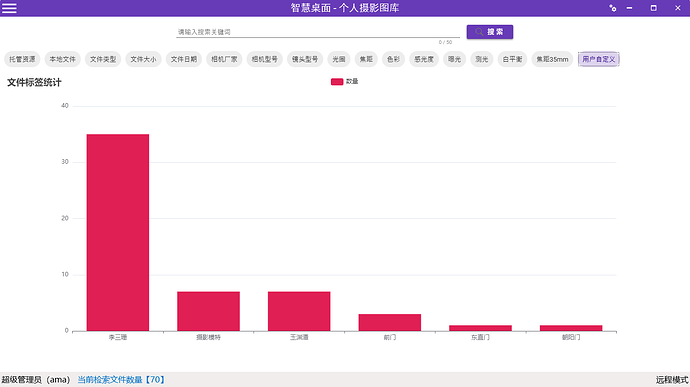 标签统计_自定义标签