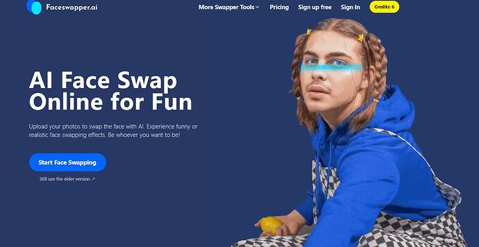 face-swapper