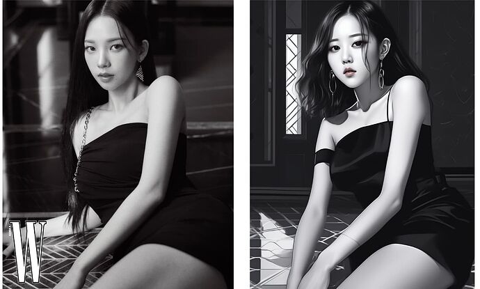 Face2Cartoon - AI Cartoon Transformation - Magickimg