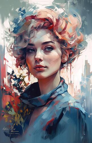 HE18_Female_fashion_portrait_on_a_fantasy_background__watercolo_b936fc88-dafe-43f4-8cdc-a9aa195b7018