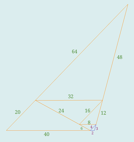 234三角相似