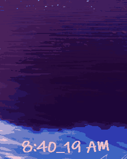 Pop-up Time托盘浮窗（位于下时）