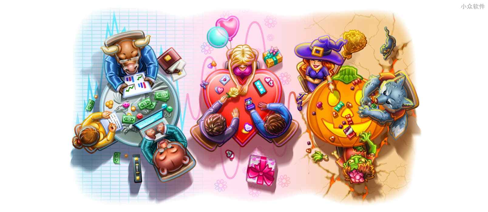 Telegram 新增群组话题功能Topics in Groups - 青蛙的应用- 小众软件官方论坛